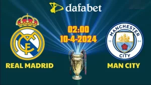 Tứ kết lượt đi Real-Madrid-vs-Man-City